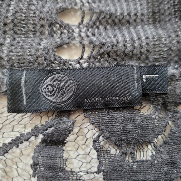 Pullover long vest Made in Italy - Picture 6 of 14